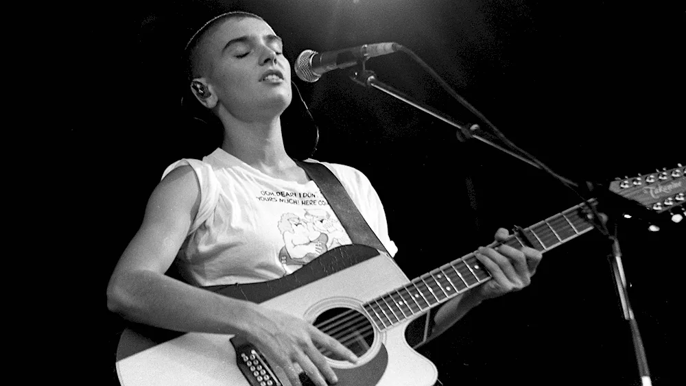 Sinead o Connor 1990