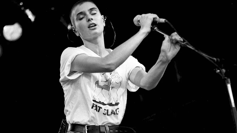 Sinead o Connor 1990