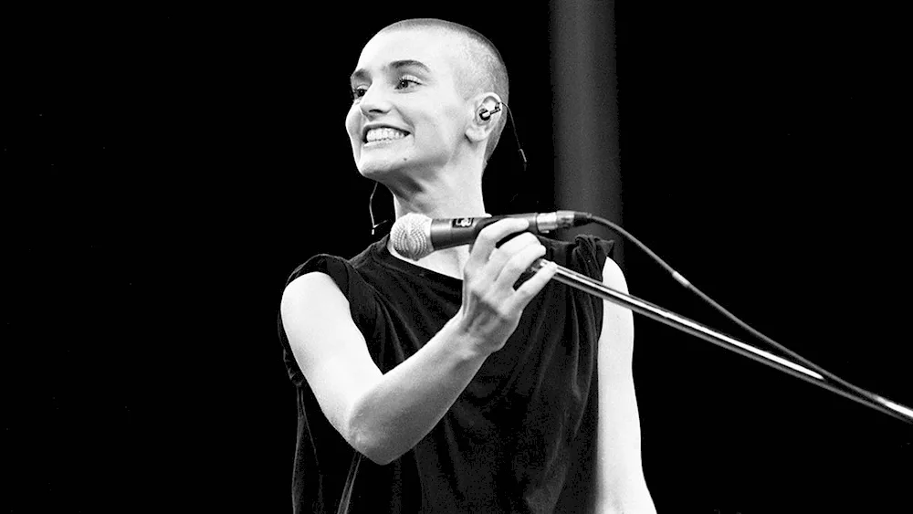 Sinead oConnor