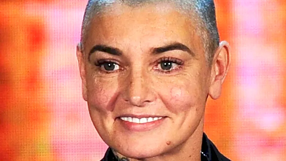 Sinead oConnor 1990
