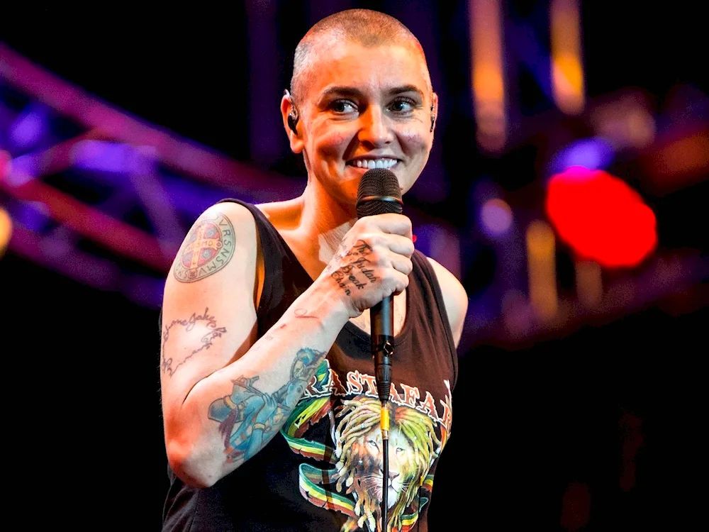 Sinead oConnor