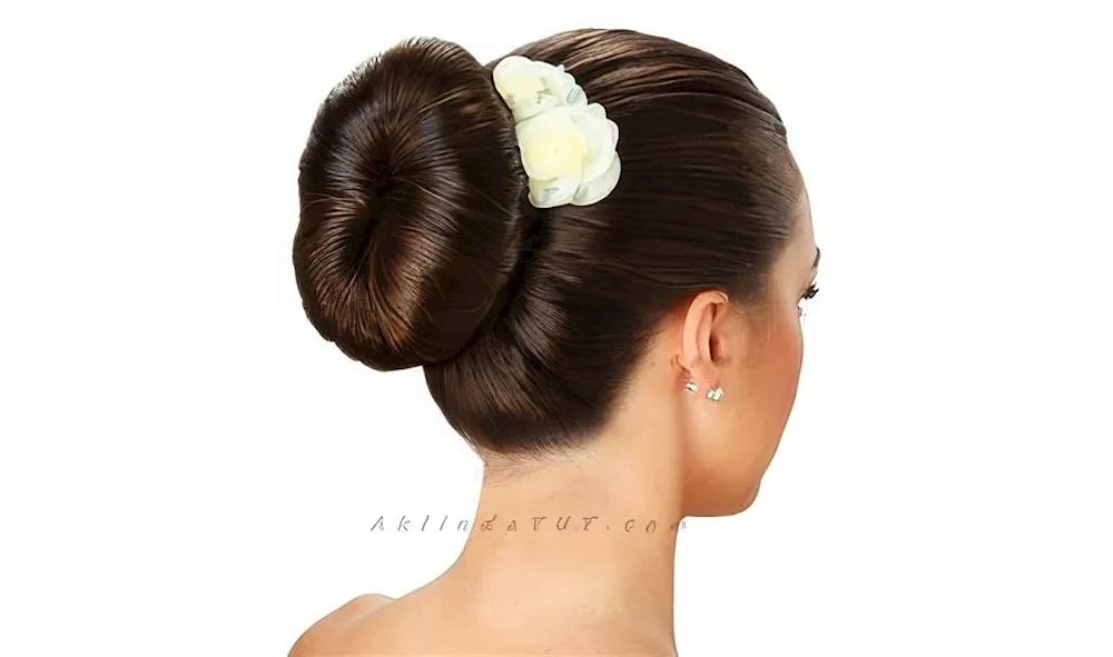 Chignon Kichka