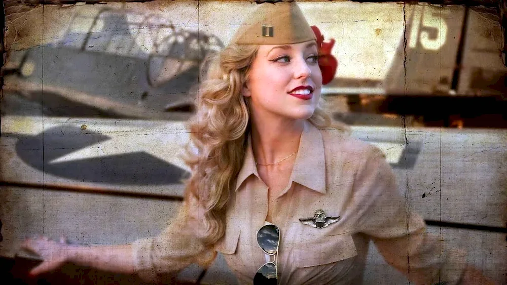 Yulia Shipkova Aeroflot