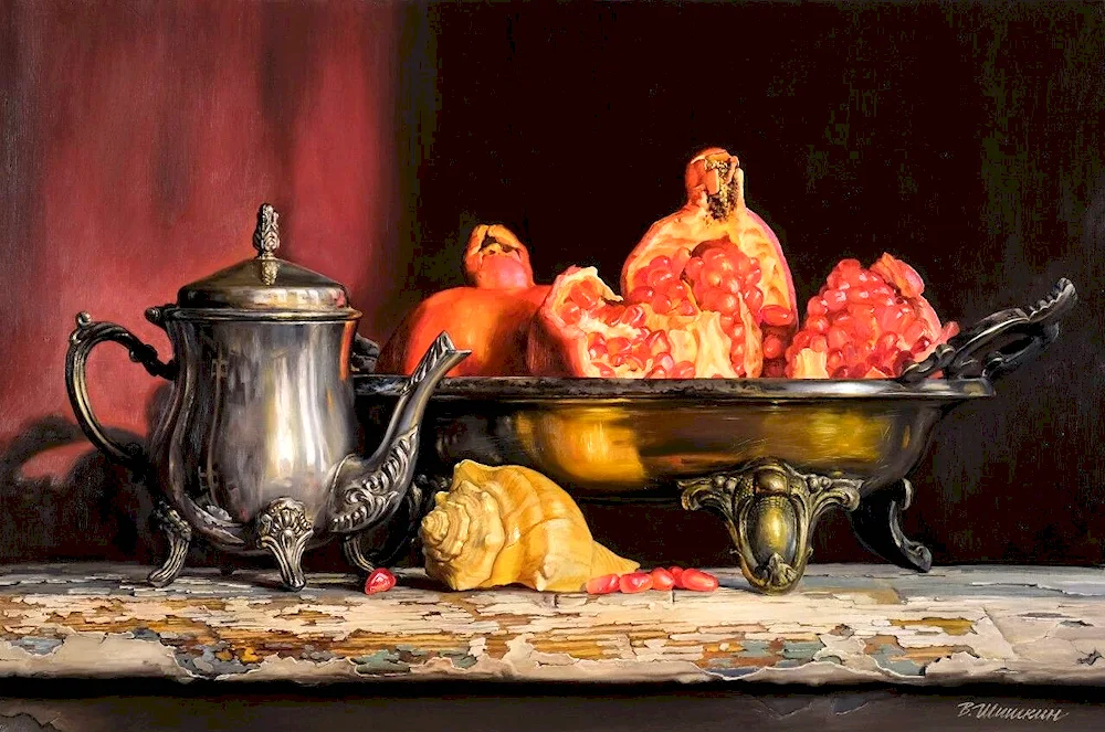 Vladimir Zhdanov painter