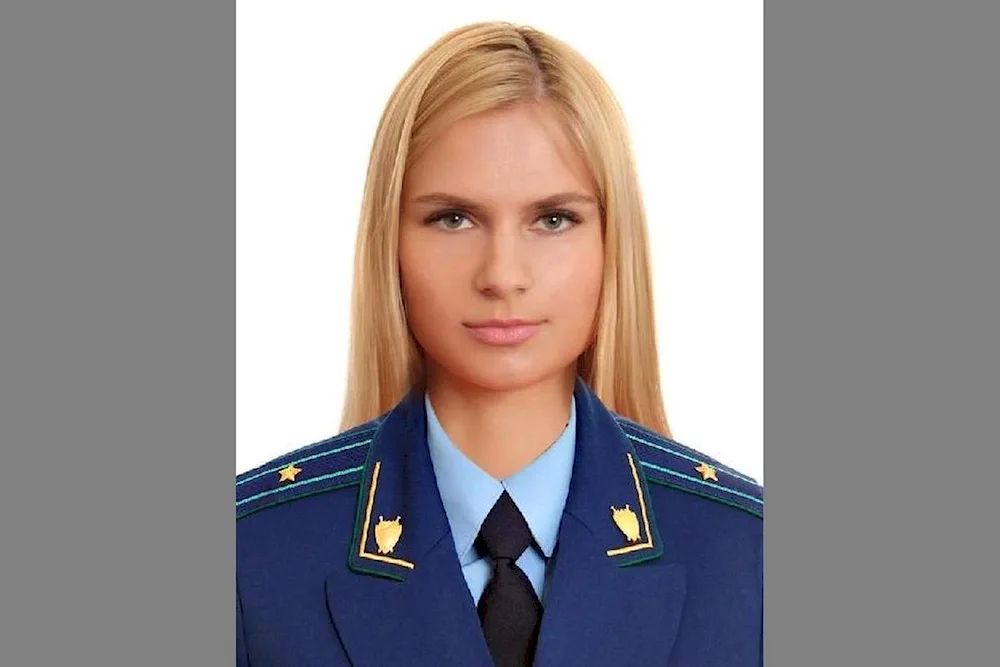 Shishkina Maria Shvetsova Prosecutor's Office of Voronezh Region