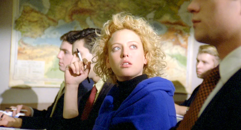 Virginia Madsen is an American actress