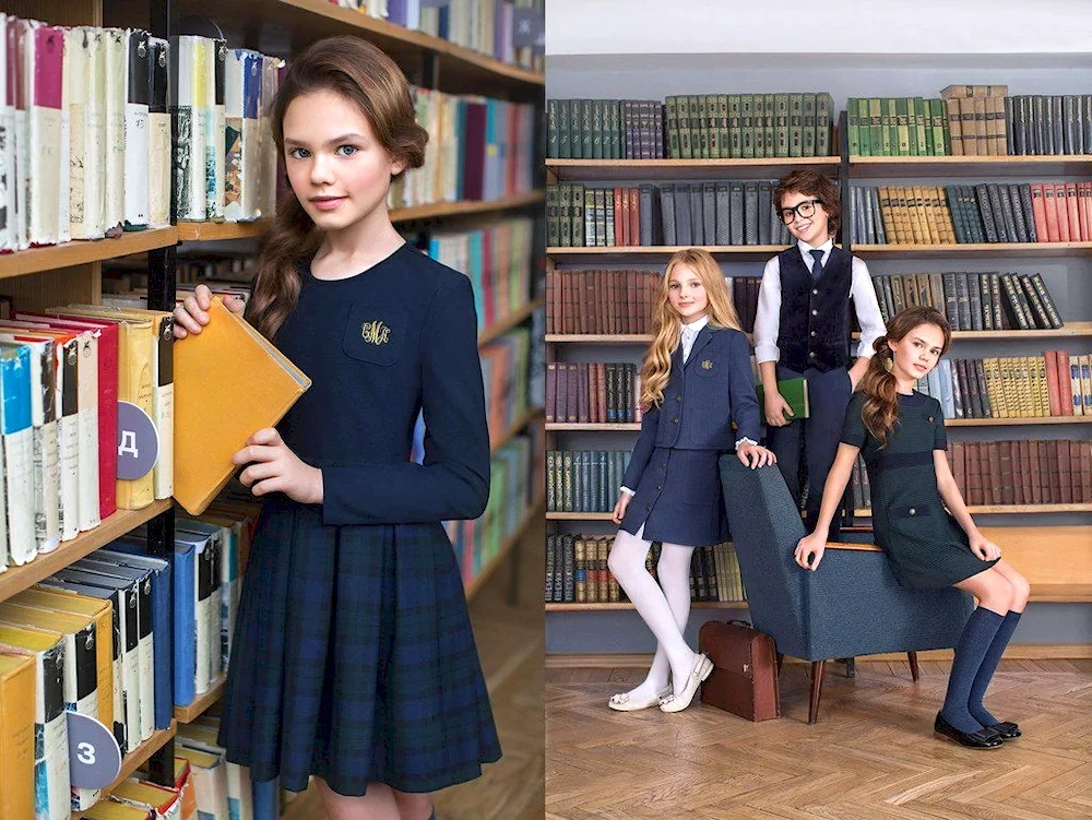 School uniforms for teenagers