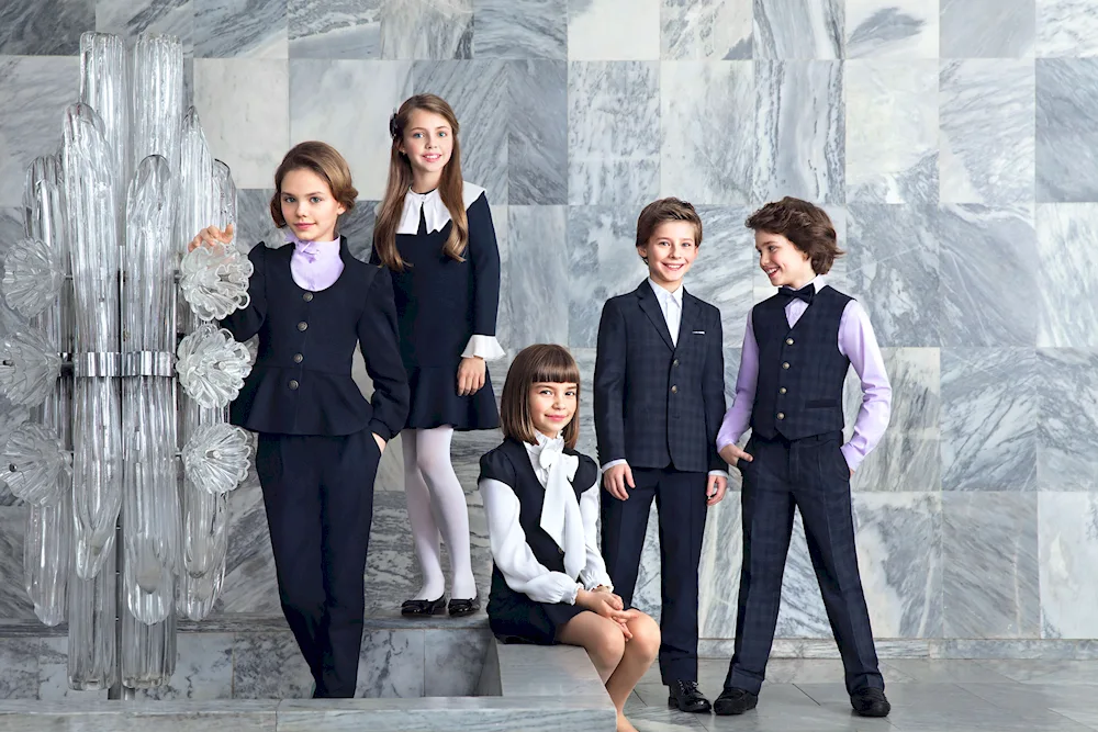 School uniforms in Kazakhstan 2022- 2023