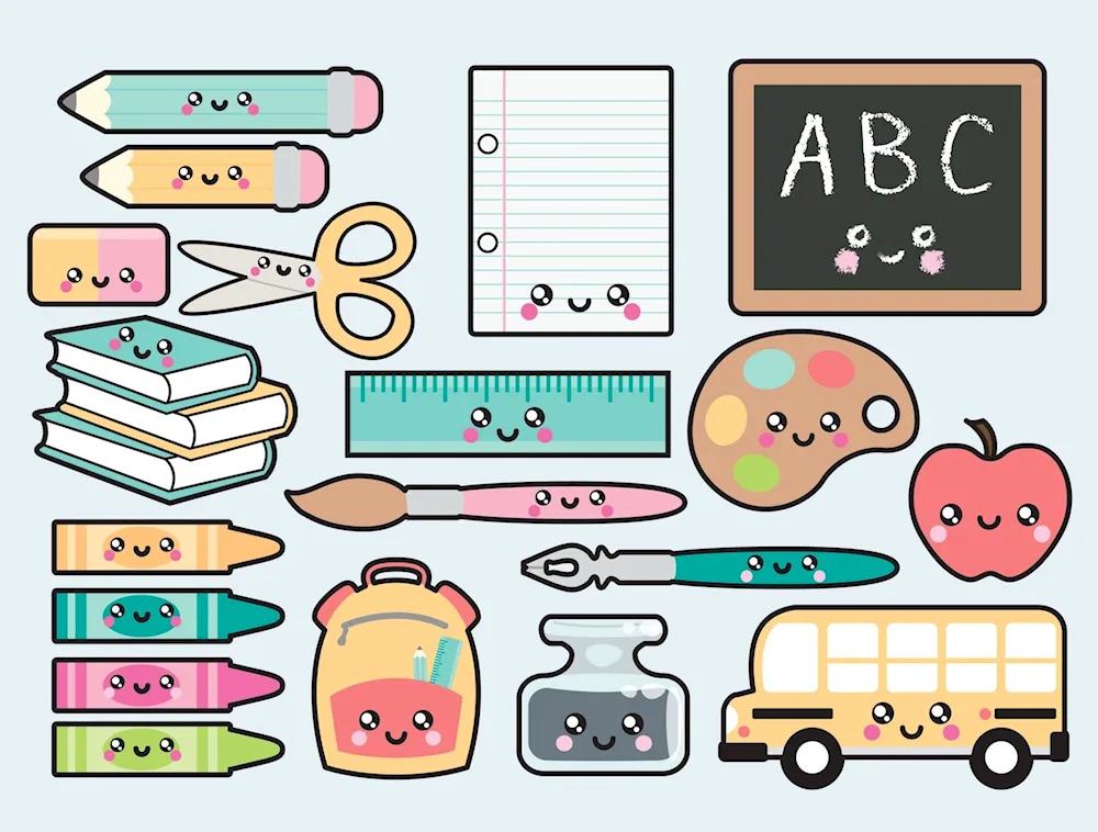 Pictures for stickers