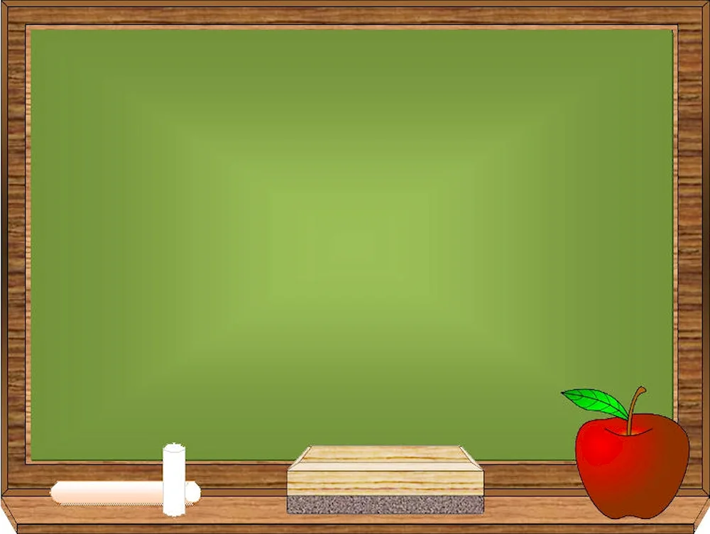 School background for presentation