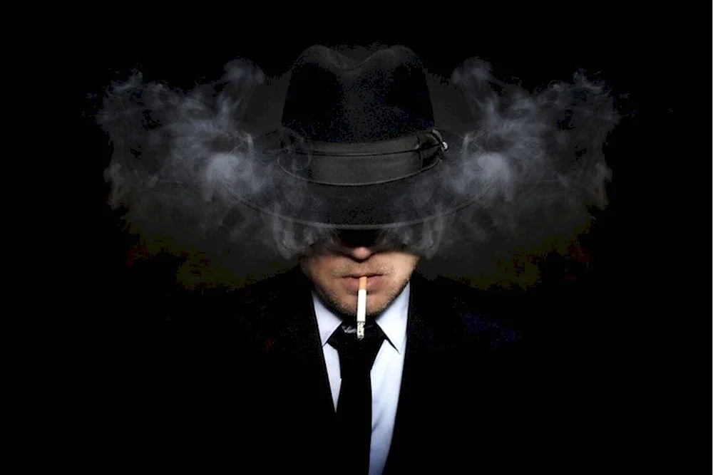 Mafia Hat