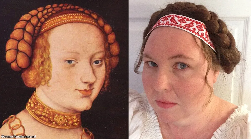 Renaissance Solana hat