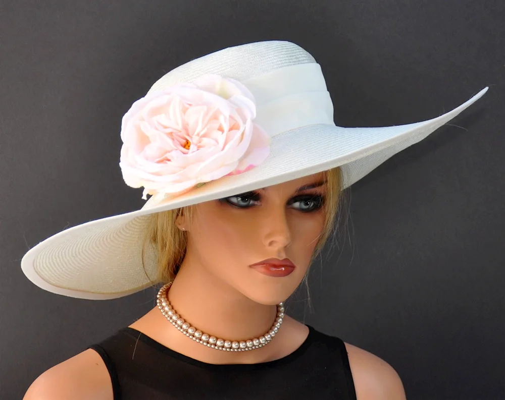 Gorgeous hat