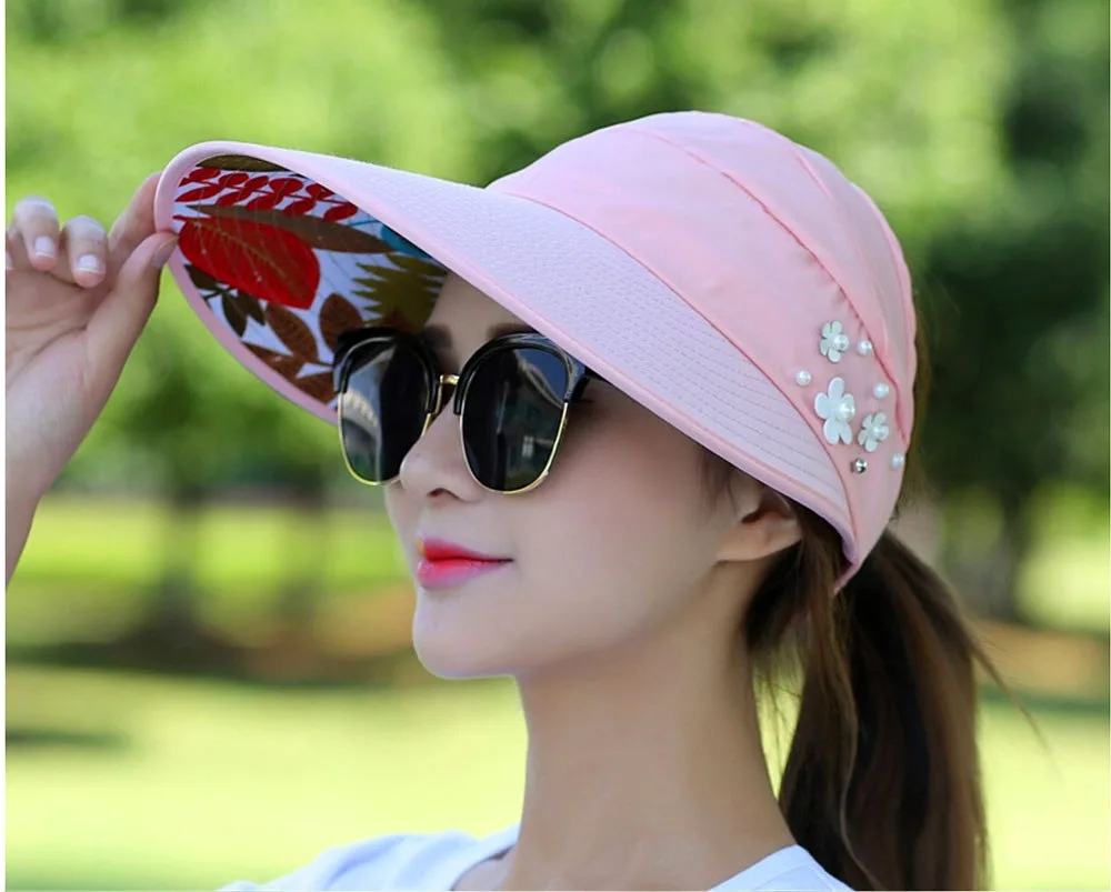 Women's summer hat