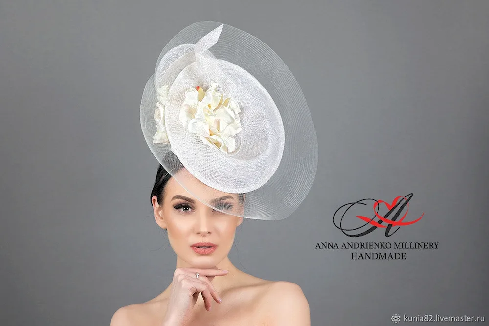 Hats by Anna Andrienko