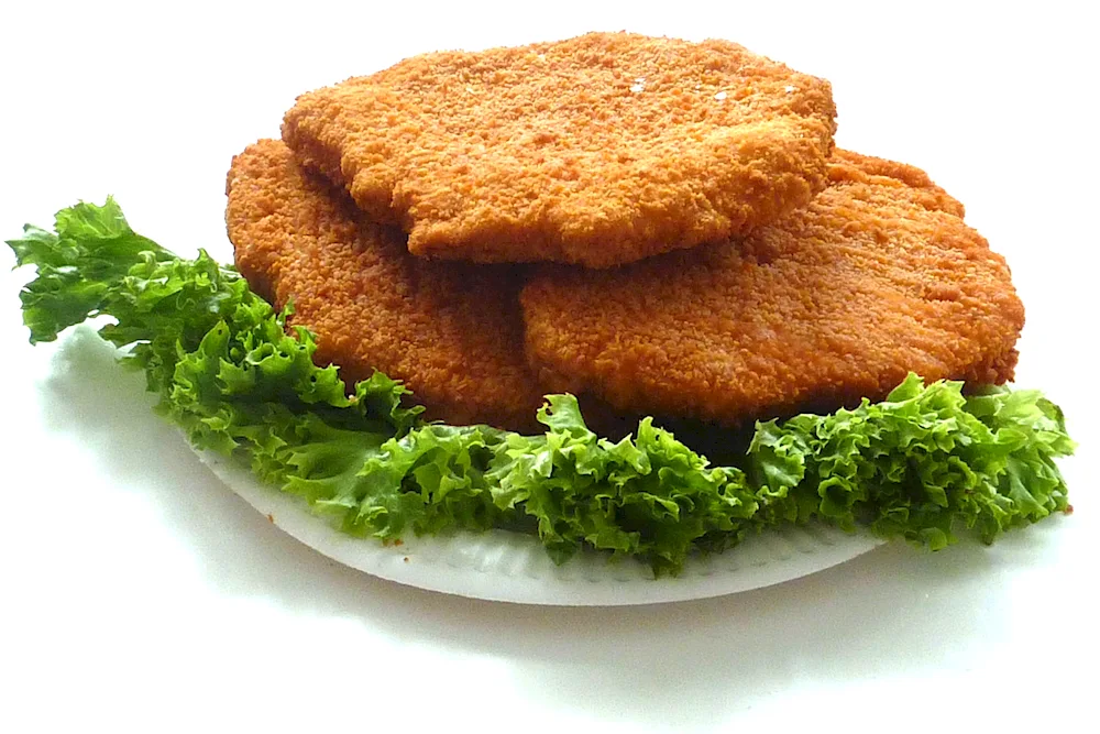 Fish meatballs