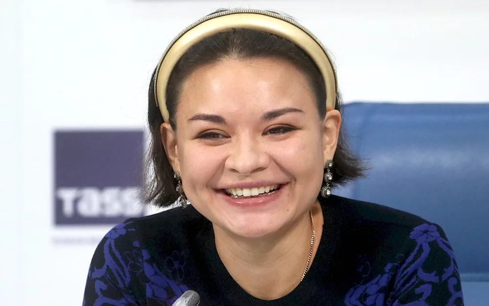 Shoigu Ksenia Sergeevna