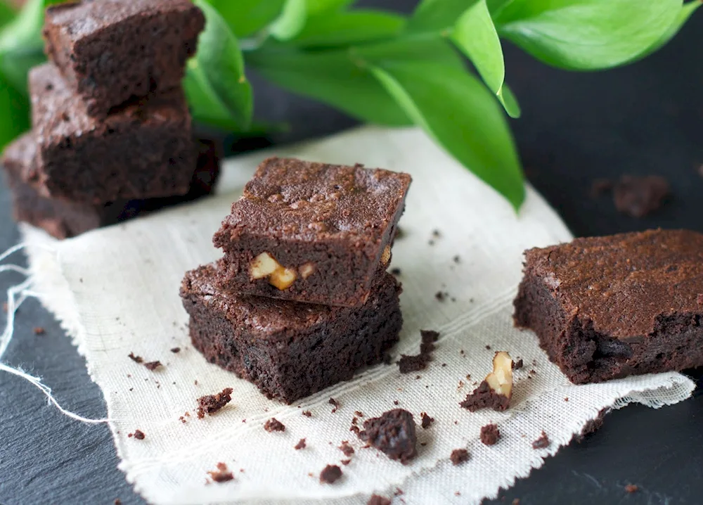 Brownie chocolate Brownie