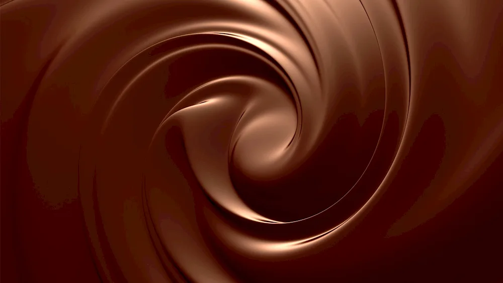 Chocolate background