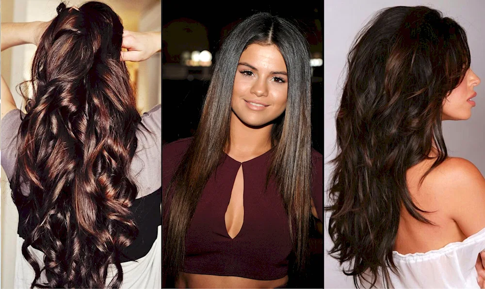 Ombré on black hair