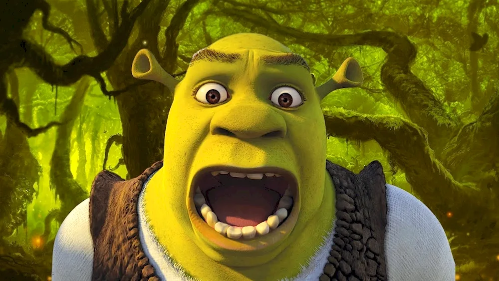 Shrek 1