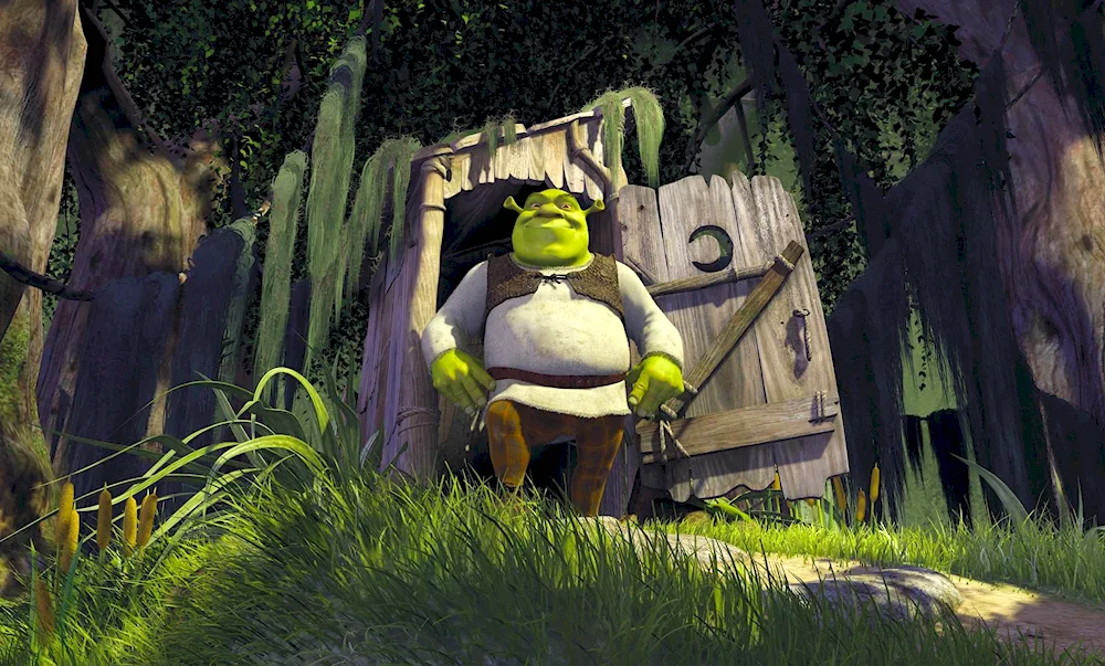 Shrek 1