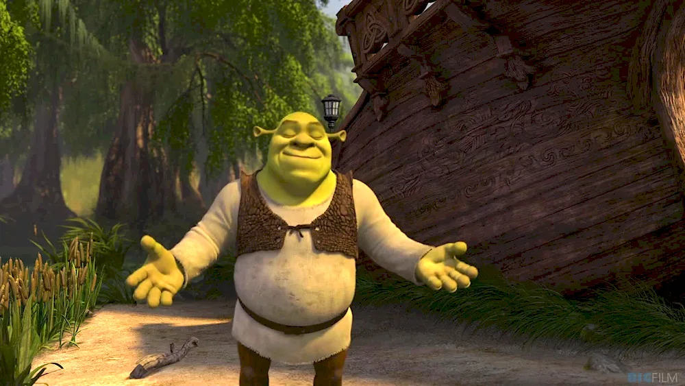 Shrek 1