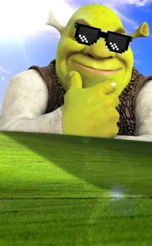 Shrek Rutp