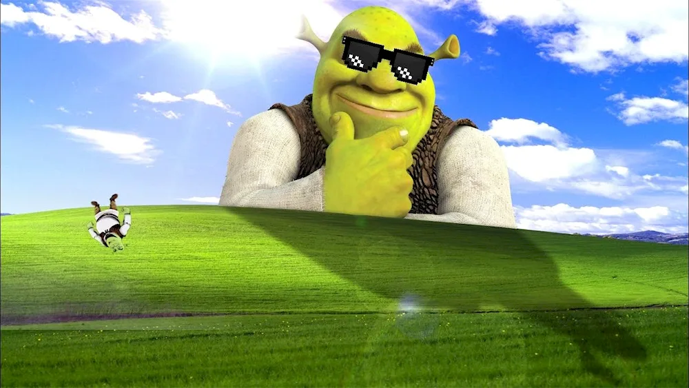 Shrek Rutp