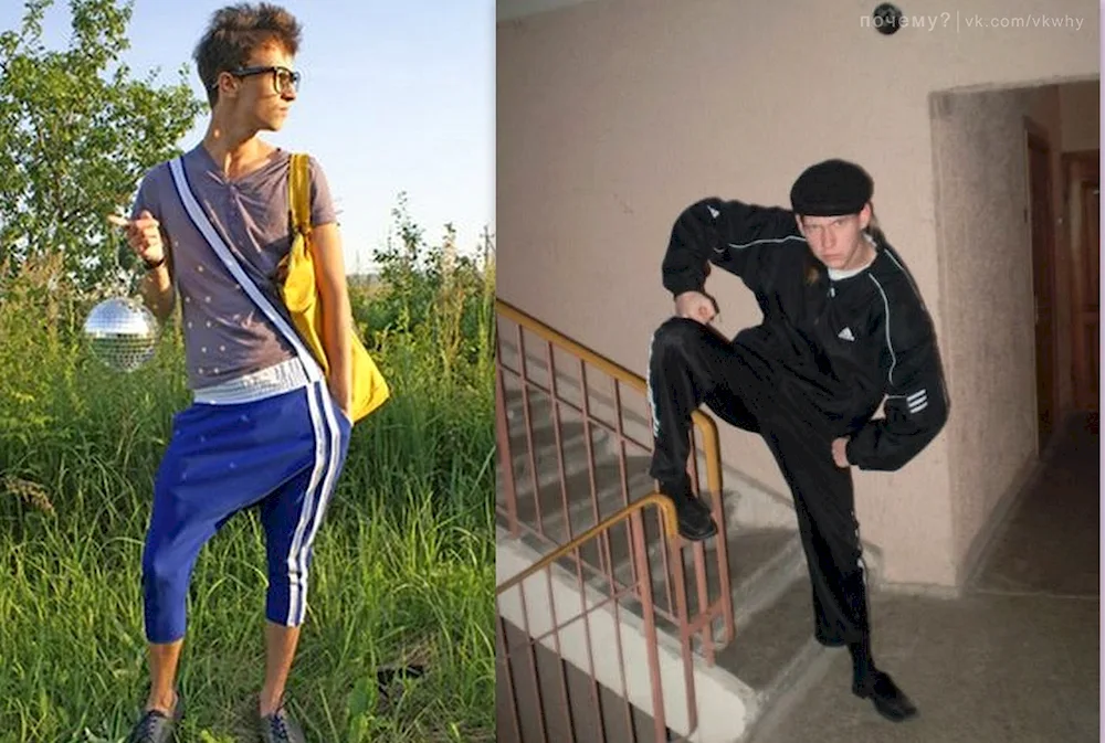 Adidas Gopnik Pants