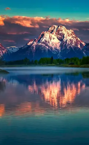 Wyoming Grand Teton