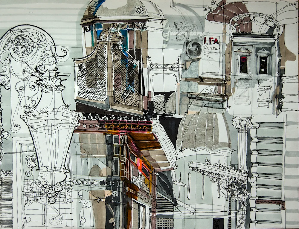 Stieglitz Academy of St. Petersburg