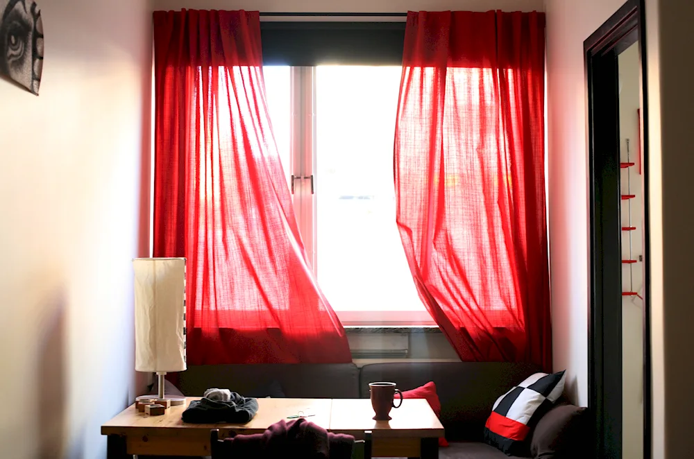 Curtains for a room