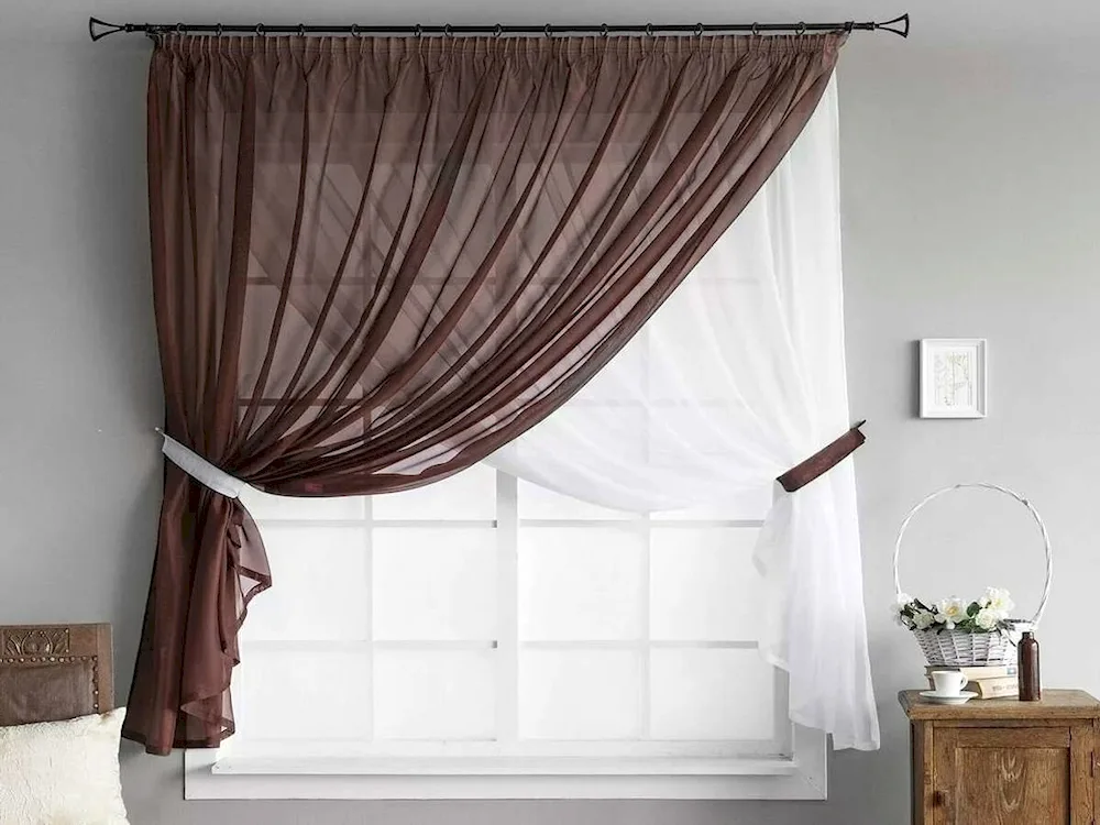 Curtains for kitchen