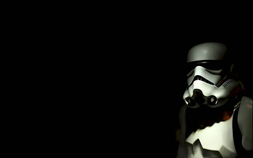 Star Wars Stormtrooper