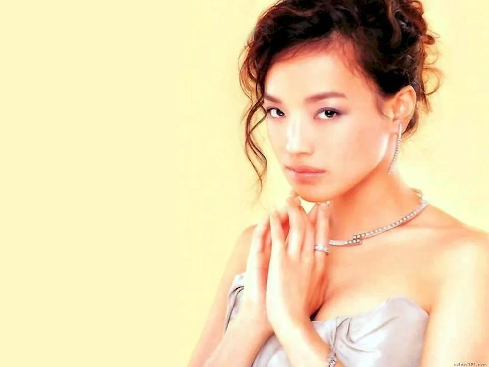 Shu Qi