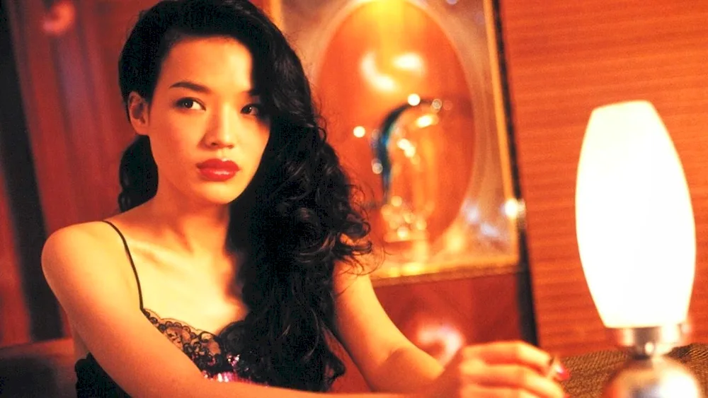 Shu Qi