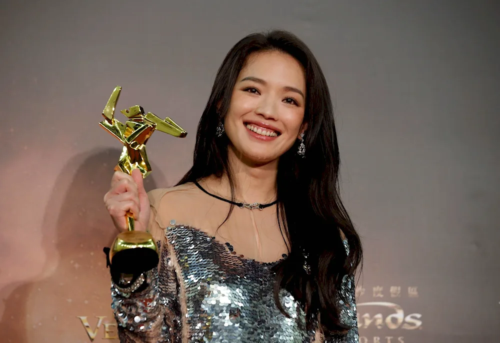 Shu Qi