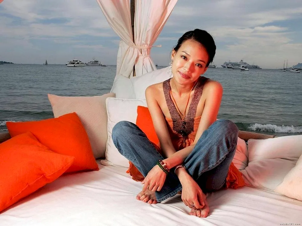 Shu Qi