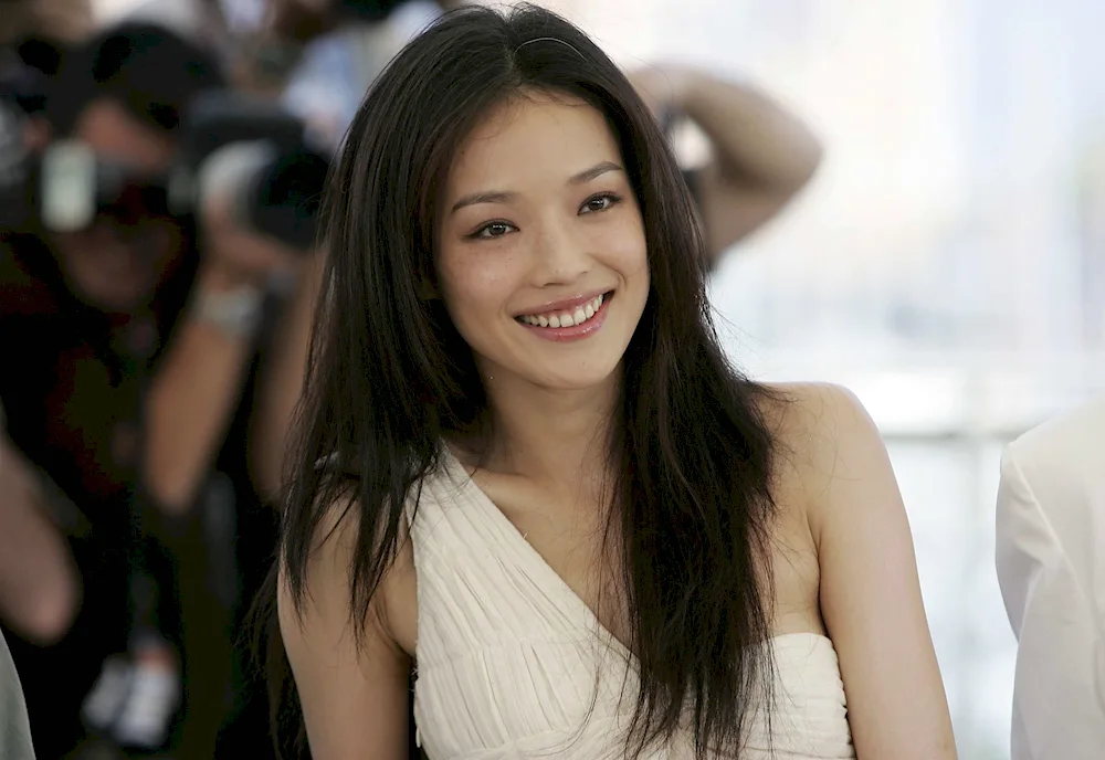 Shu Qi