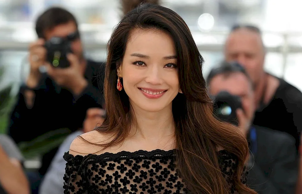 Shu Qi