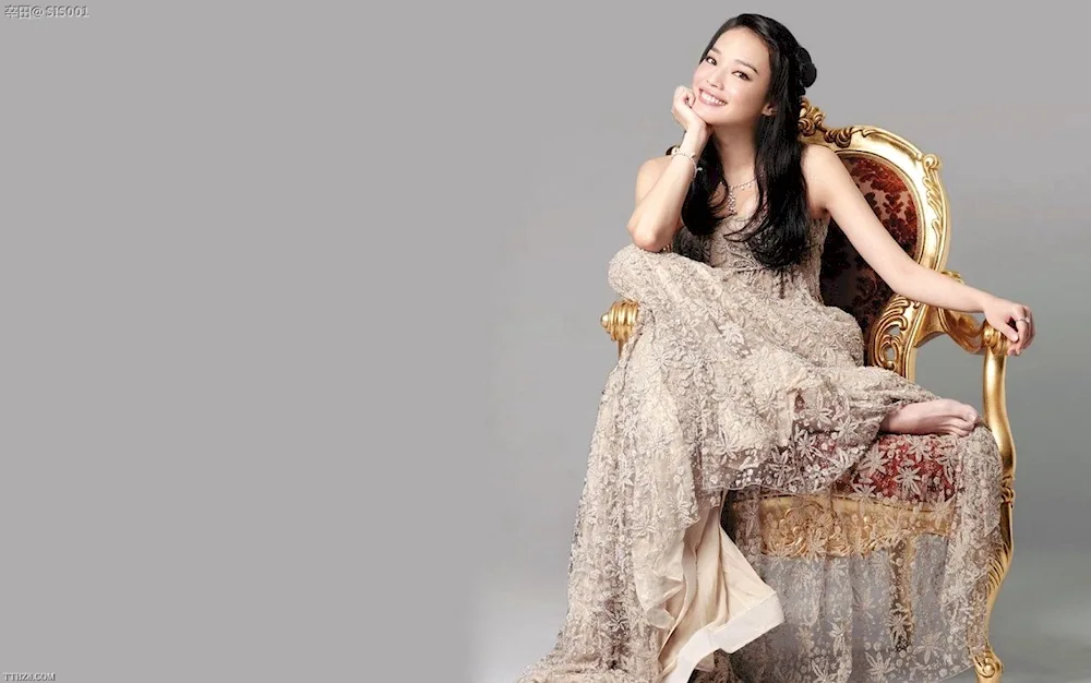 Shu Qi actress