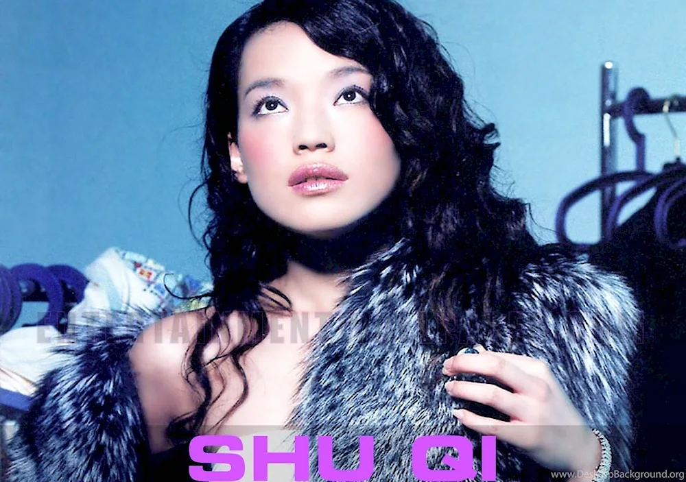 Shu Qi