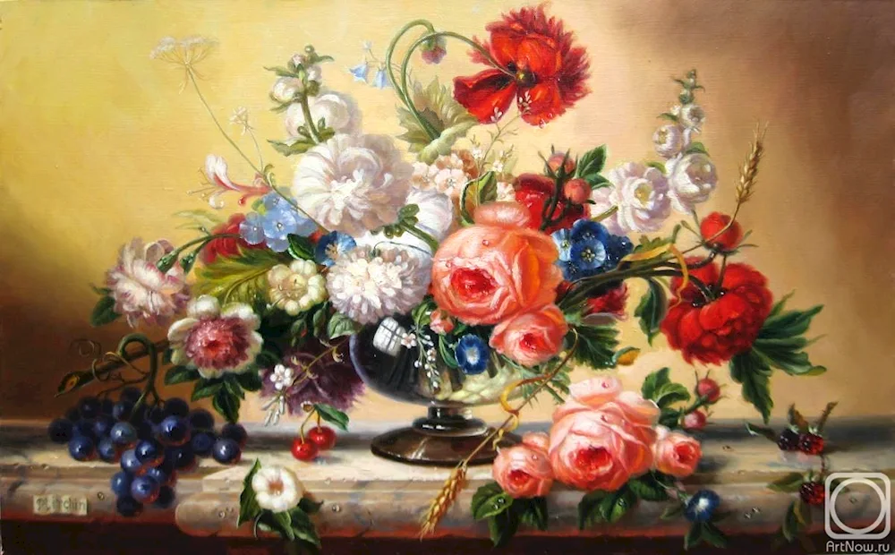 Schwamberger Hildegard painter