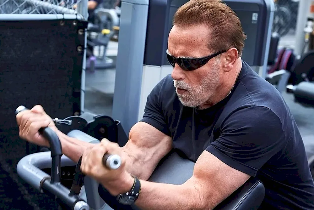 Pumping Iron film