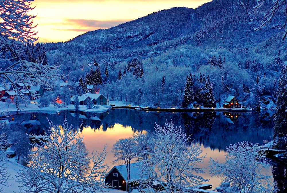 Schwarzwald Lake