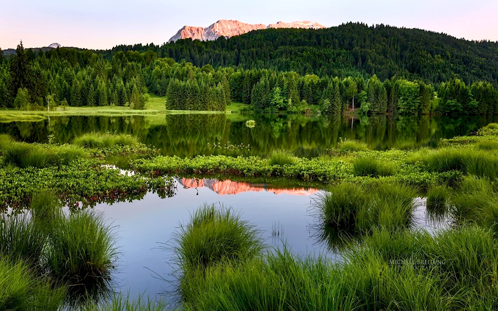 Schwarzwald lake