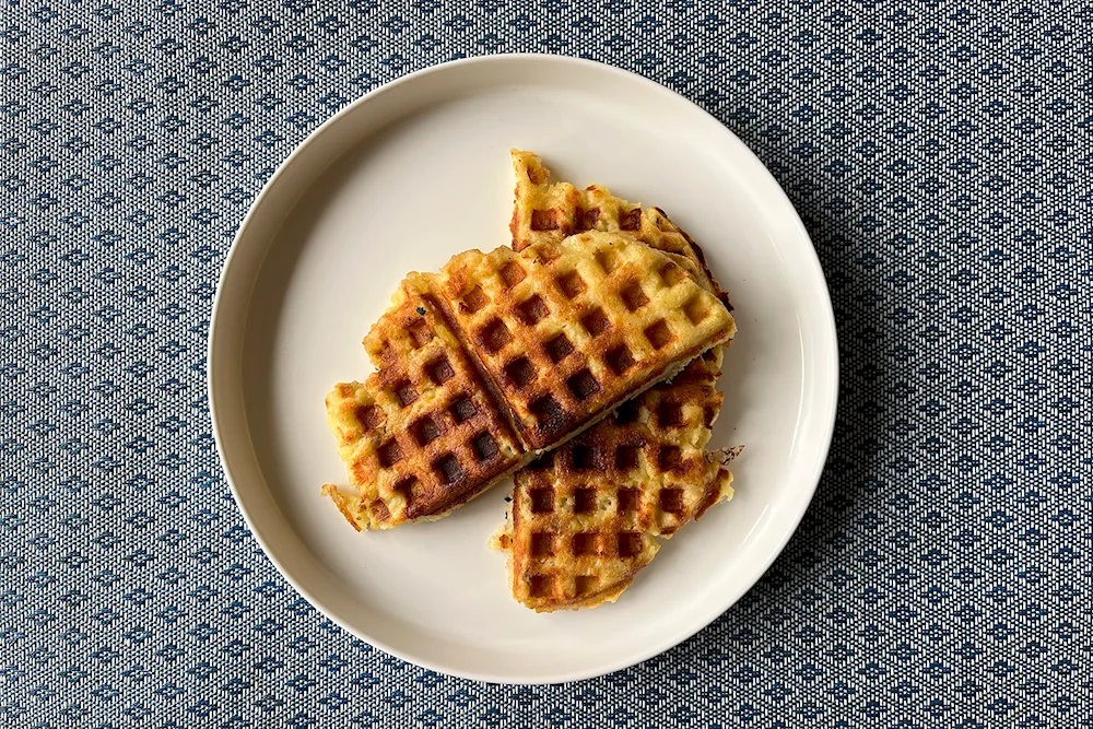 Swedish waffles