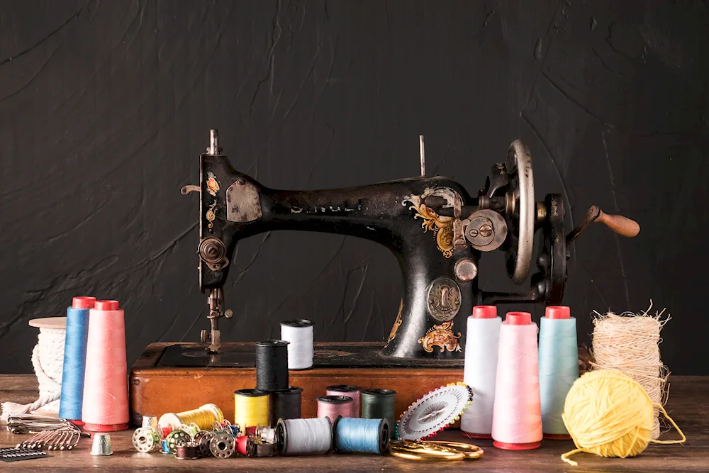 Sewing supplies Atelier