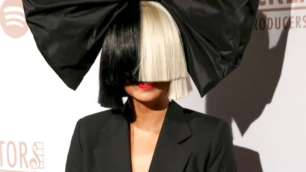 Sia Australian singer